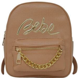 NWT BEBE Gianna Backpack